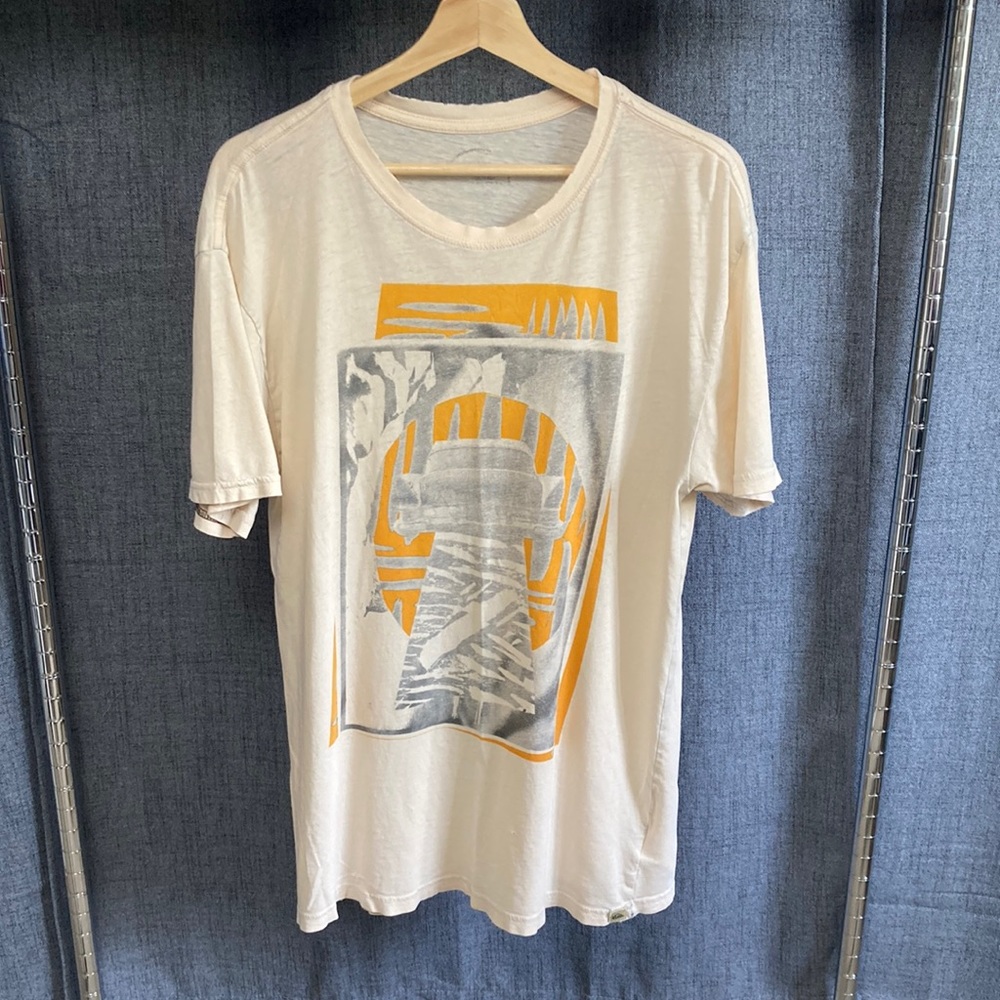 Quicksilver medium Organic Cotton